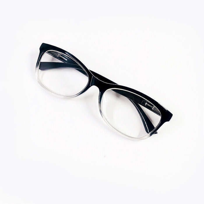 Clear And Practical Automatic Adjustment Optical Glasses Power Range 0.5X To 2.5X