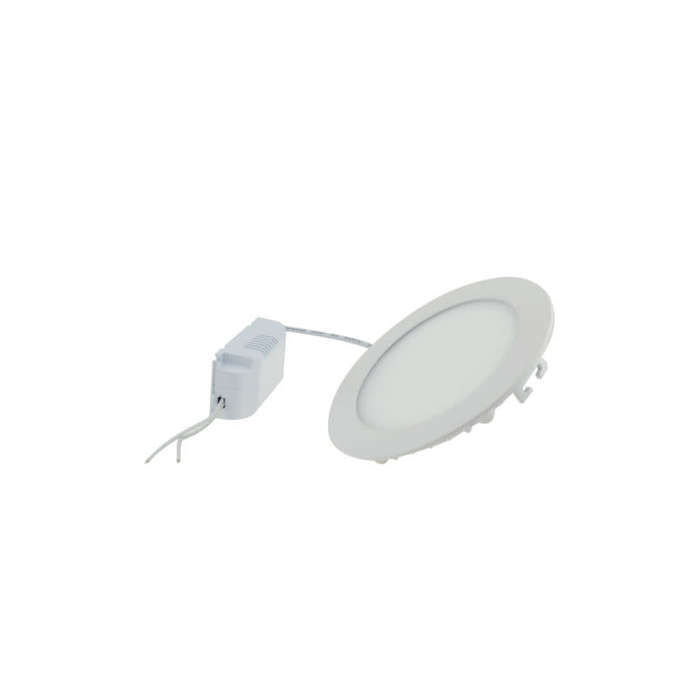 Affordable And Convenient 6W Panel Recessed Ceiling Light Downlight