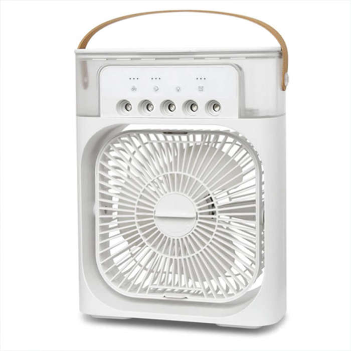 Convenient And Practical Sdfgh Air Cooler, Mini Fan, Water Fan, Spray Fan, Usb Fan, Portable Fan, Ai