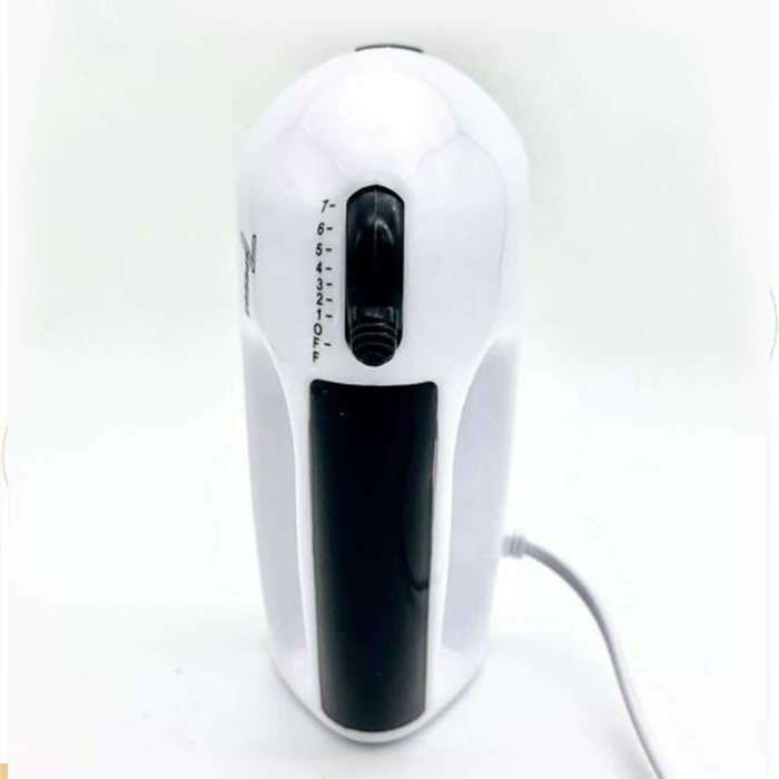 Convenient Scarlett Super Hand Mixer Is Easy To Hold And Has 7 Speed Settings