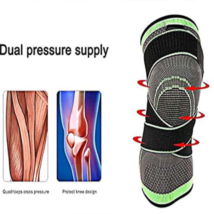 Safety Knee Compression Sleeve