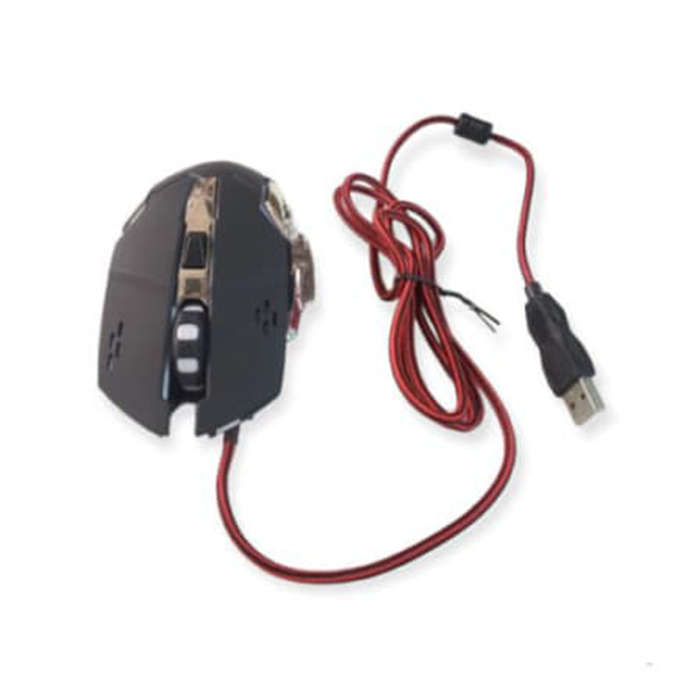 Super Feel Professional Optical Positioning Technology Wired Gaming Mouse