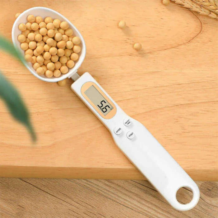 Convenient And Exquisite Electronic Lcd Digital Spoon Weight Scale Kitchen Spoon Scale