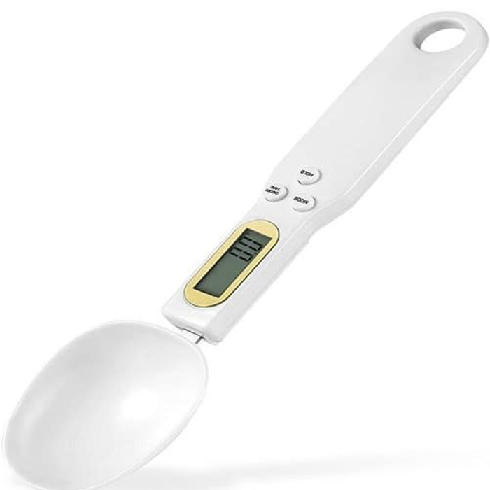 Convenient And Exquisite Electronic Lcd Digital Spoon Weight Scale Kitchen Spoon Scale