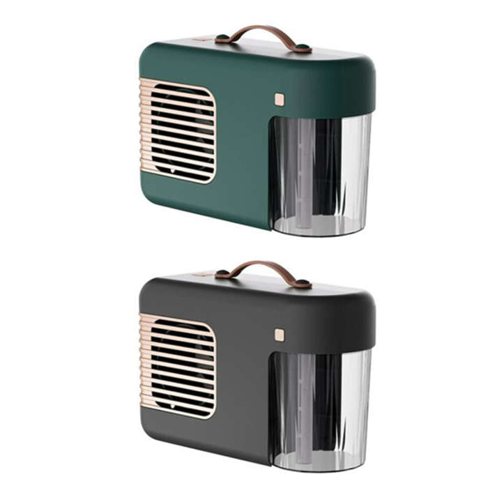 Multifunctional 2-In-1 Heated Humidifier With Rgb Night Light