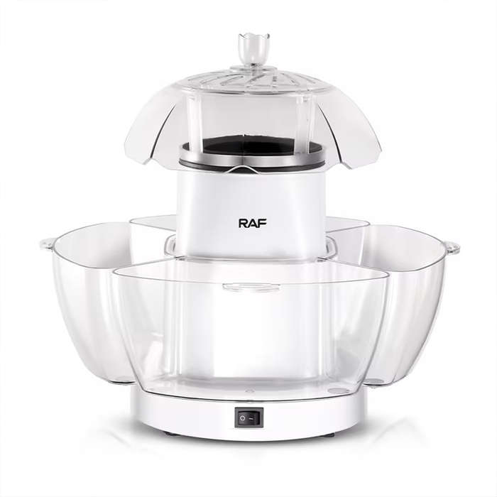 Exquisite And Convenient Household Fully Automatic Popcorn Machine Mini Household Electrical Popcorn