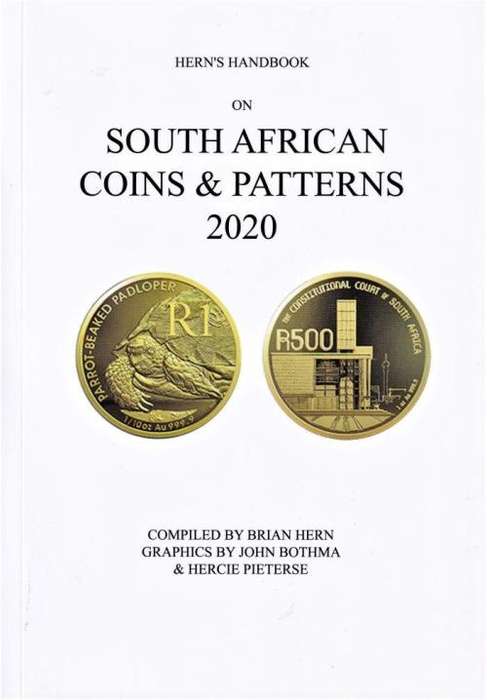 South African Coins & Patterns 2020