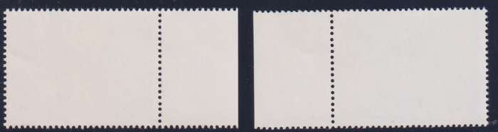 TRANSKEI  1988 30c GROSVENOR GOLD COLOUR OMITTED -SACC 225a UM