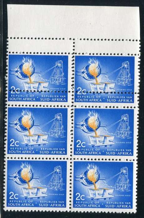 RSA 2c GOLD MINE MISPLACED PERFORATIONS- SUPERB!