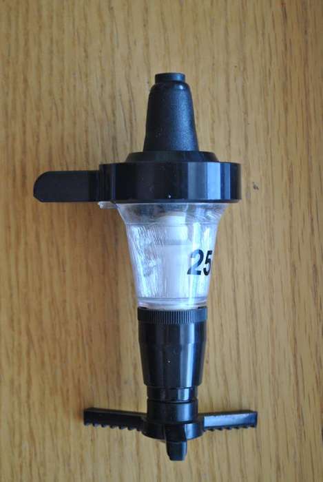 TOT MEASURE 25ml