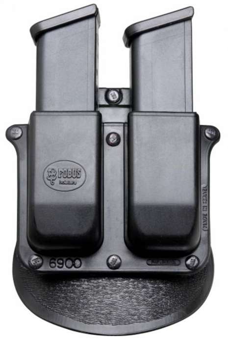 FOBUS GLOCK ROTATING PADDLE MAGAZINE POUCH (6900RT)