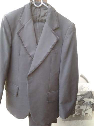 Two piece suit