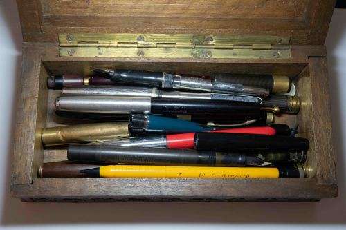 Fountain Pen Collector Starter Kit