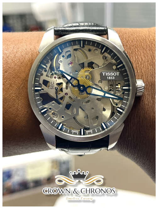 TISSOT T-COMPLICATION T070.405.16.411.00 (Pre Loved Watch)