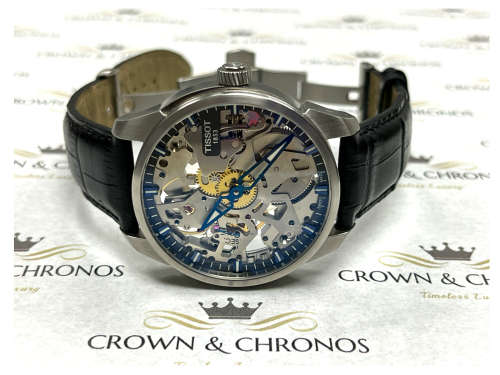 TISSOT T-COMPLICATION T070.405.16.411.00 (Pre Loved Watch)