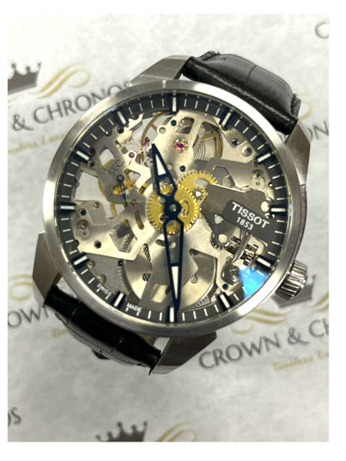 TISSOT T-COMPLICATION T070.405.16.411.00 (Pre Loved Watch)