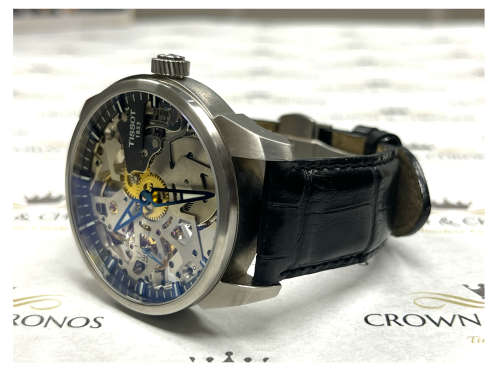 TISSOT T-COMPLICATION T070.405.16.411.00 (Pre Loved Watch)