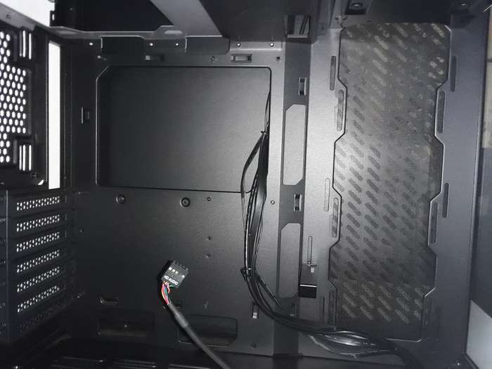 Antec P120 Crystal Performance Series PC Case