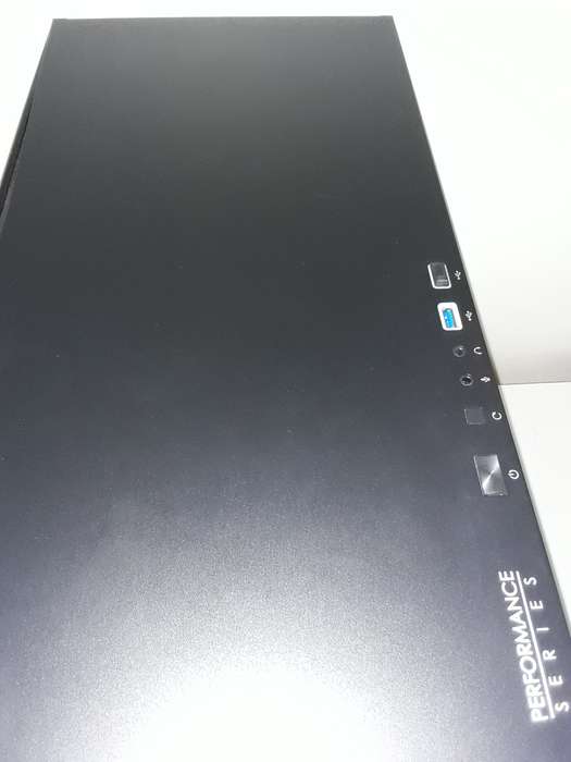 Antec P120 Crystal Performance Series PC Case