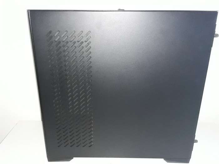 Antec P120 Crystal Performance Series PC Case
