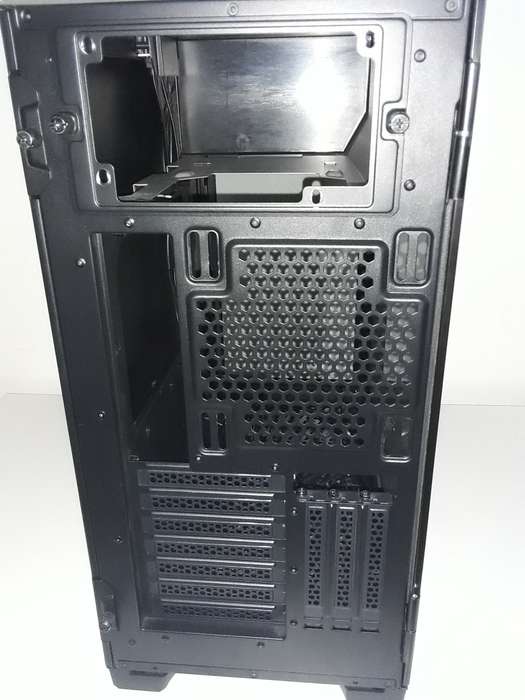 Antec P120 Crystal Performance Series PC Case