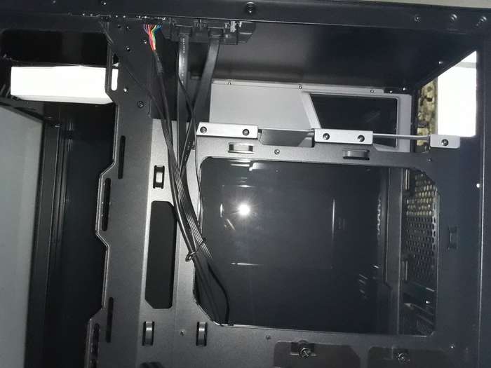 Antec P120 Crystal Performance Series PC Case