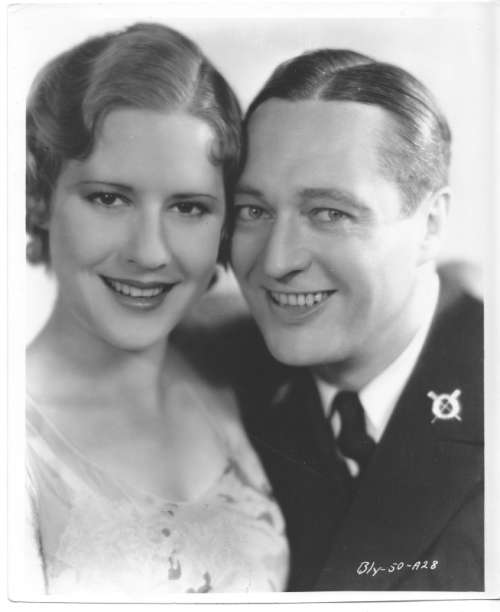 Lot of 62 vintage film advertising photos from 1930 and 1940`s - various film production companies