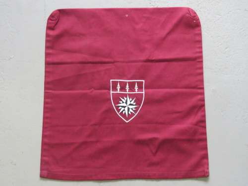 SADF 1 Recce chair cover - Only 150 made - Used at 1 Recce conference in Durban 1986