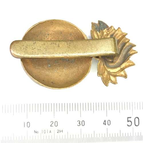 Northumberland Fusiliers regiment cap badge