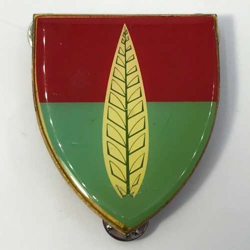 SADF 10 Artillery Air Defence shoulder flash