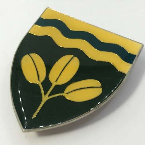 SADF Bronkhorstspruit Commando shoulder flash