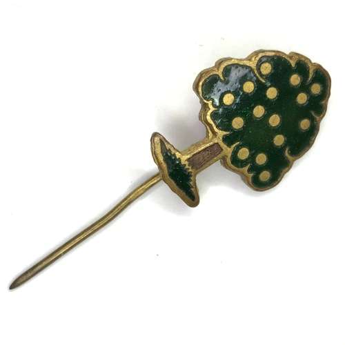 United Party / Verenigde Party official pin badge