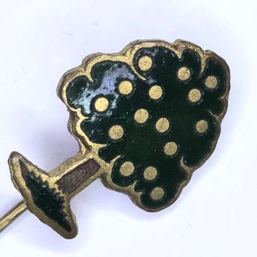 United Party / Verenigde Party official pin badge