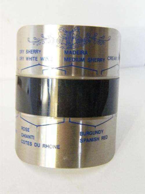 Elweco temperature indication for wine - Decmarkdown
