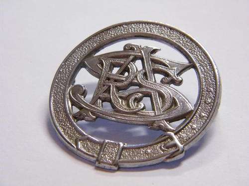 SAR - SAS cap badge as per photo