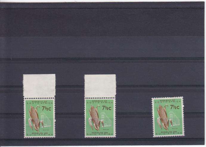 SACC 204 with deviations - All in mint State - as per scan
