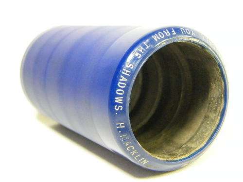 Edison Blue Amberol phonograph record # 23205 I call you from the shadows by H Macklin -as per photo