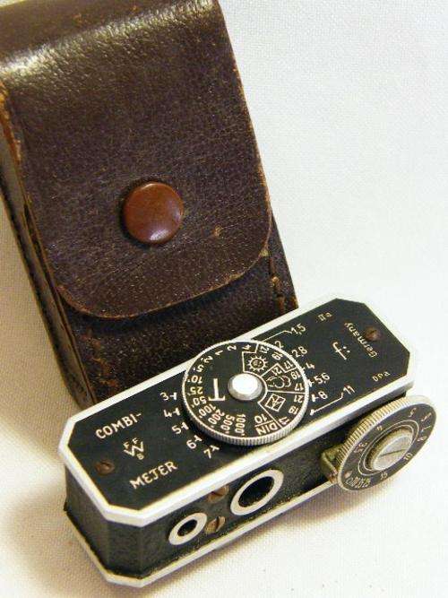 Vintage Combi meter rangefinder - as per photo
