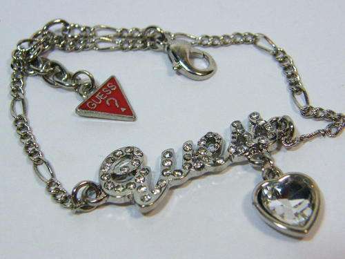 Guess costume jewellery bracelet - as per photo