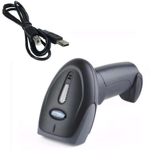 Wired Laser Bar-code Scanner
