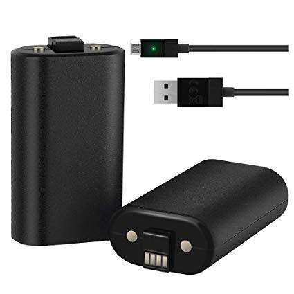 2800mAh Rechargeable Battery Pack for Xbox One