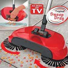 Sweep Drag All-In-One Clearner