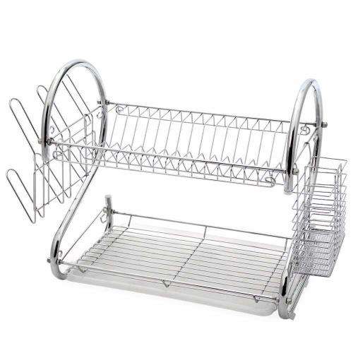 2 Layer Dish Rack