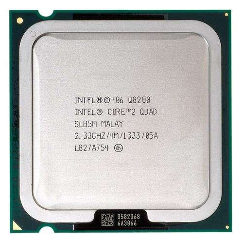 INTEL CORE 2 QUAD Q8200 2.33GHZ SOCKET 775 - FREE SHIPPING
