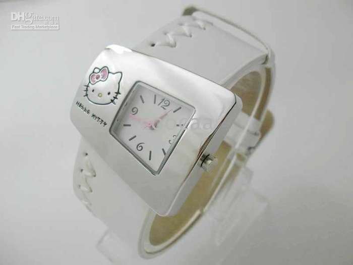 Hello Kitty Watch
