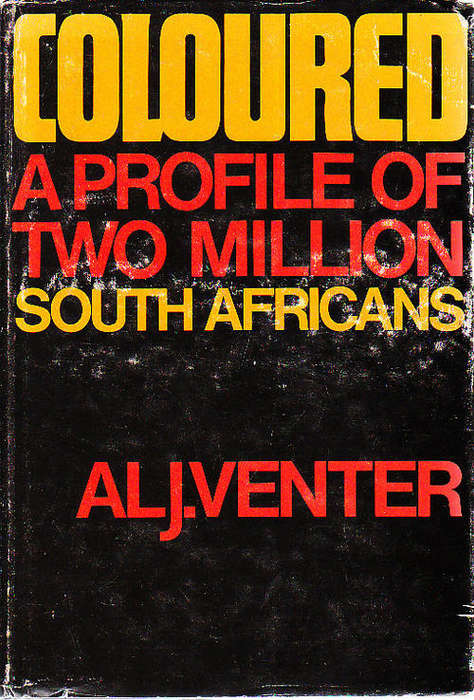 Coloured: A profile of two millions South Africans.