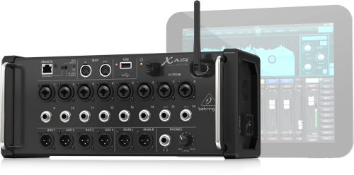 BEHRINGER XR-16-EU DIGITAL MIXER