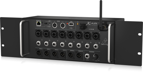 BEHRINGER XR-16-EU DIGITAL MIXER