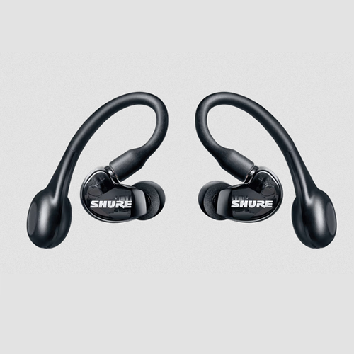 SHURE SE215-K-TW1-EFS SE215 BLACK W/BT TRUE WIRELESS EARPHONES