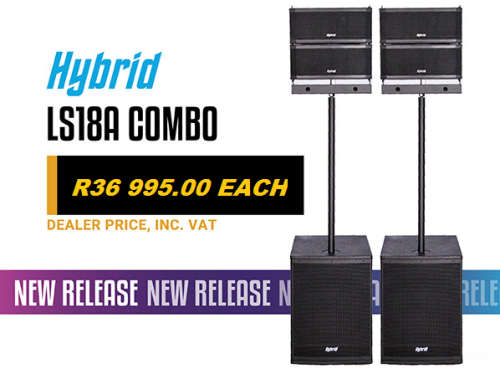 HYBRID LS18A COMBO